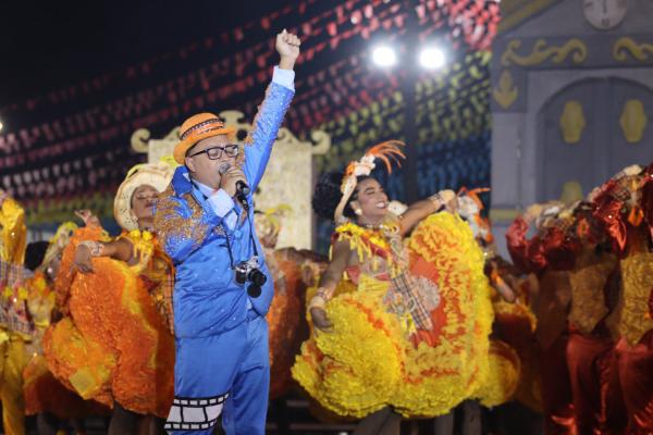 Governo apoia evento que vai sediar o Festival Nordestino de Cultura Junina Nacional.(Imagem:Divulgação)