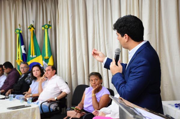 Câmara Municipal de Floriano é bem representada na posse de conselheiros tutelares (Imagem:CMF)