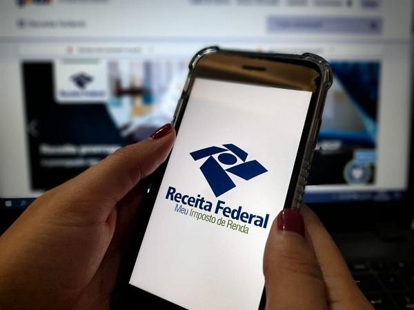 Aplicativo do Imposto de Renda.(Imagem:Portal ClubeNews)