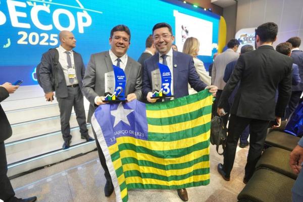 Governo do Piauí obtém a nota máxima e vence em todas as 4 dimensões do Ranking Geral de Serviços Digitais da ABEP-TIC.(Imagem:Renato Braga)
