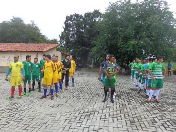 Torneio esportivo anima trabalhadores no Clube de Lazer do Sesc Floriano (Imagem:FlorianoNews)