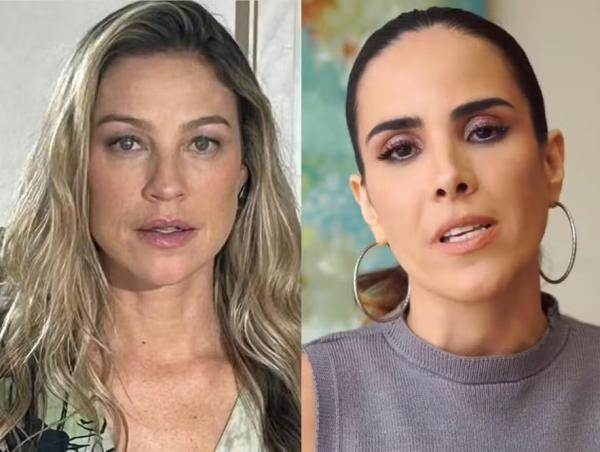 Luana Piovani e Wanessa Camargo (Imagem:Reprodução/Instagram)