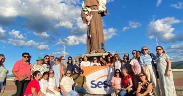 Turismo Social do Sesc Beira Rio leva 30 viajantes para uma experi&ecirc;ncia inesquec&iacute;vel no Cear&aacute;.(Imagem:Divulga&ccedil;&atilde;o)