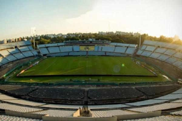 Estádio Centenário será o palco da final da Libertadores de 2021(Imagem:Divulgação)