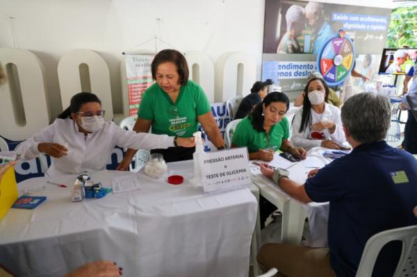 Sesapi promove a&ccedil;&otilde;es voltadas &agrave; promo&ccedil;&atilde;o da sa&uacute;de e preven&ccedil;&atilde;o de doen&ccedil;as renais(Imagem:M&aacute;rcio Sales)