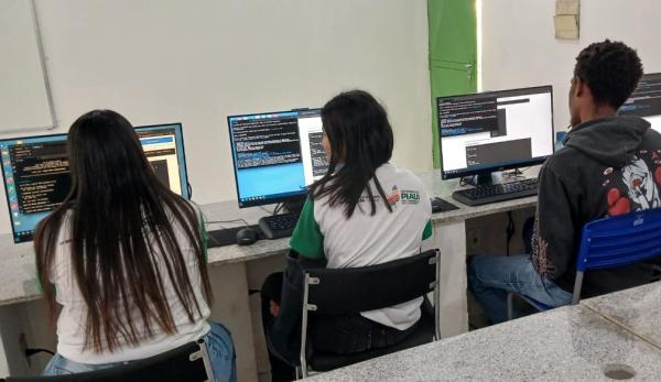 Estudantes de Palmeira do Piauí criam App para reduzir desperdício da merenda escolar(Imagem:Divulgação)