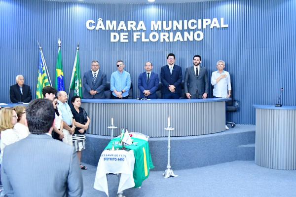 Último adeus ao ex-vereador Gilberto Guerra reúne familiares, amigos e autoridades em Floriano.(Imagem:CMF)