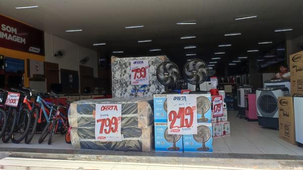 Mês dos Pais: Lojas Vamol apresenta mega promoção em Floriano.(Imagem:FlorianoNews)