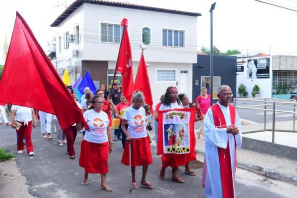 Tradições católica e popular se unem para as festas do Divino Espírito Santo.(Imagem:Secom)