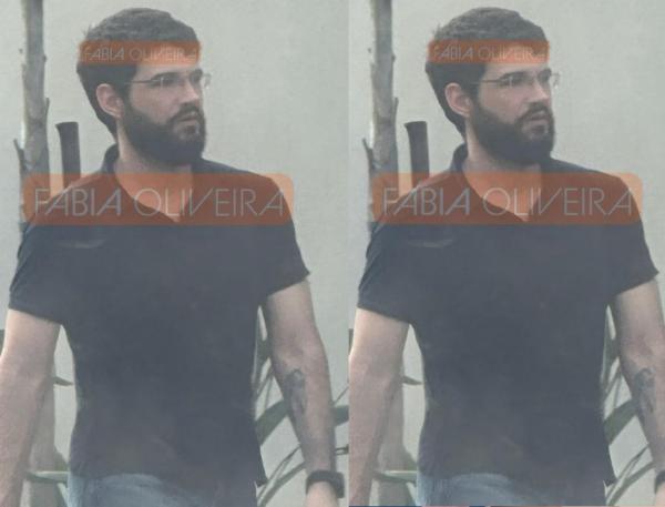 Jão é flagrado com aparência diferente após pausa na carreira e morte do pai(Imagem:Reprodução)