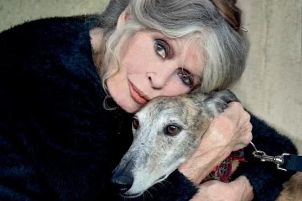 A atriz francesa Brigitte Bardot.(Imagem:Divulgação)