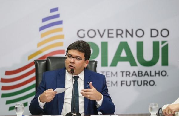 Rafael Fonteles anuncia R$ 66 milhões para ampliação dos 13 campi da Uespi.(Imagem:Renato Andrade/Cidadeverde.com)