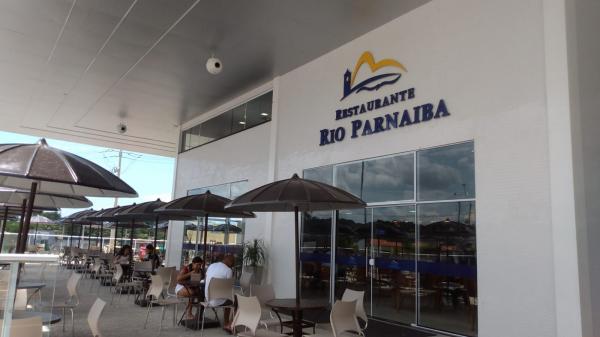 Rio Parnaíba restaurante e churrascaria(Imagem:FlorianoNews)