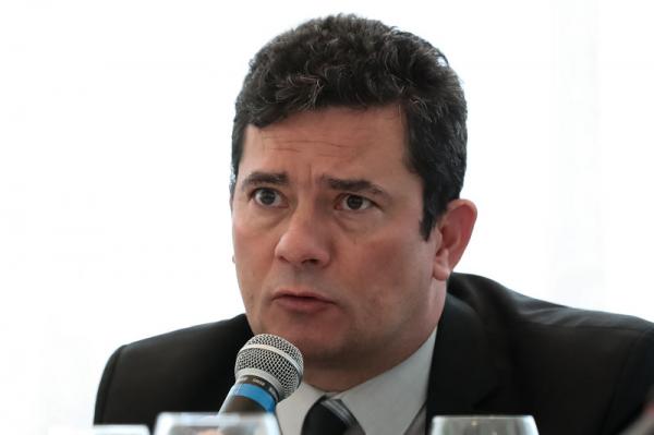 Sergio Moro(Imagem:Marcos Correa/PR)