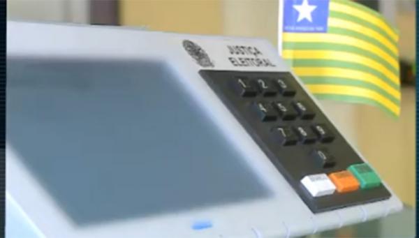 Ser de grupo de risco para a Covid-19 ou estar em isolamento não tira obrigatoriedade do voto(Imagem:Reprodução)