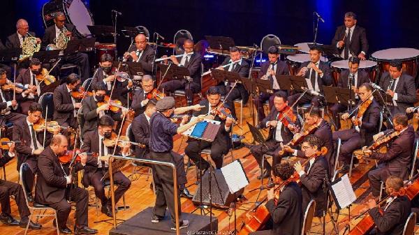 Orquestra Sinfônica de Teresina(Imagem:Redes Sociais)