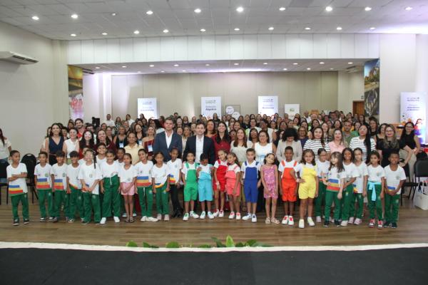 Colóquio de Matemática do PPAIC fortalece aprendizagem nas escolas piauienses(Imagem:Divulgação)