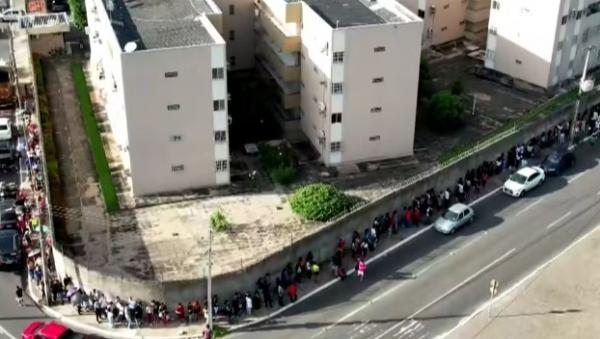 Prazo para emitir e regularizar o título termina nesta quarta (8).(Imagem:TV Clube)