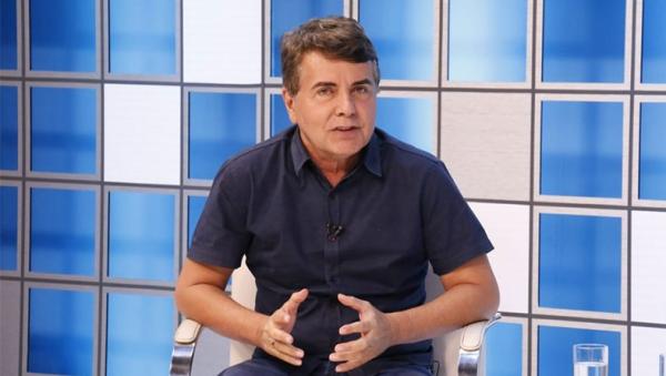 Prefeito de Monsenhor Gil, João Luiz.(Imagem:Cidadeverde.com)