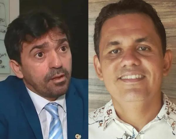 Reitor da Universidade Federal do Delta do Parnaíba indiciado por estelionato deixa cargo; João Paulo Sales é nomeado.(Imagem:Reprodução)