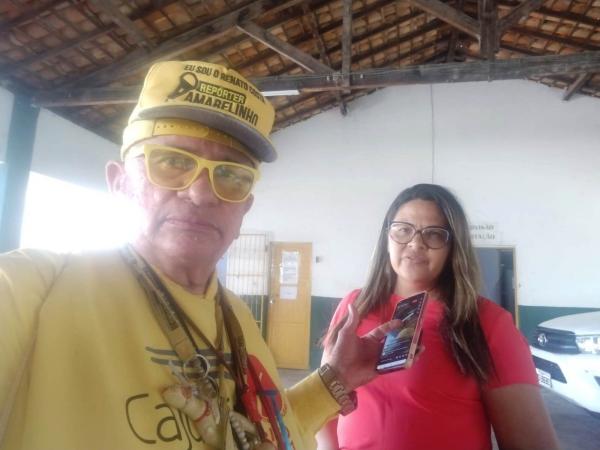 GRE de Floriano mobiliza estudantes para matrículas na Educação de Jovens e Adultos.(Imagem:FlorianoNews)