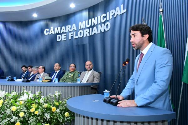 Deputado estadual Marden Menezes(Imagem:CMF)