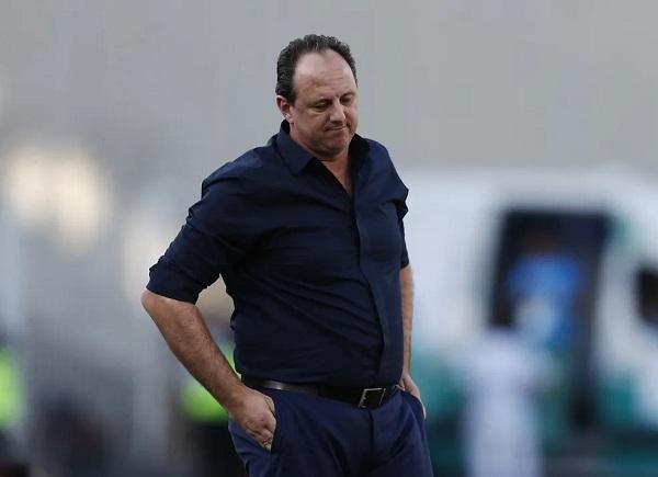 Rogério Ceni; Copa Sul-Americana - Final - Independiente del Valle x Sao Paulo.(Imagem:REUTERS/Agustin Marcarian)