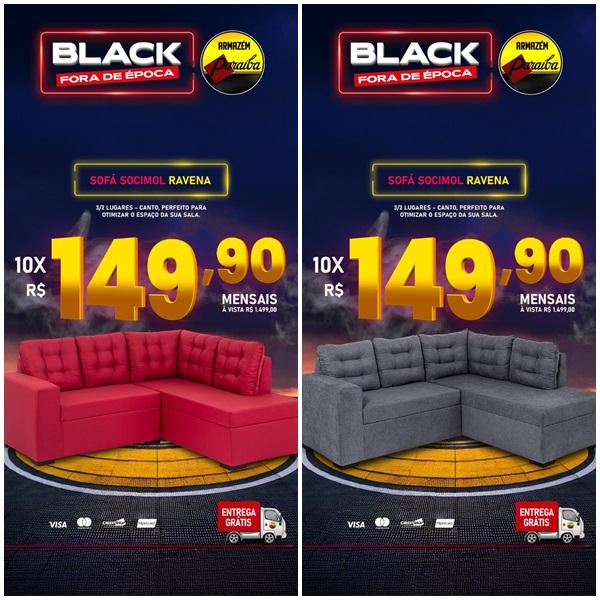 Black Fora de Época(Imagem:Divulgação)