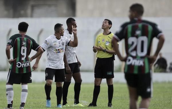 Corisabbá x Fluminense-PI, Campeonato Piauiense 2023.(Imagem:Weslley Douglas)