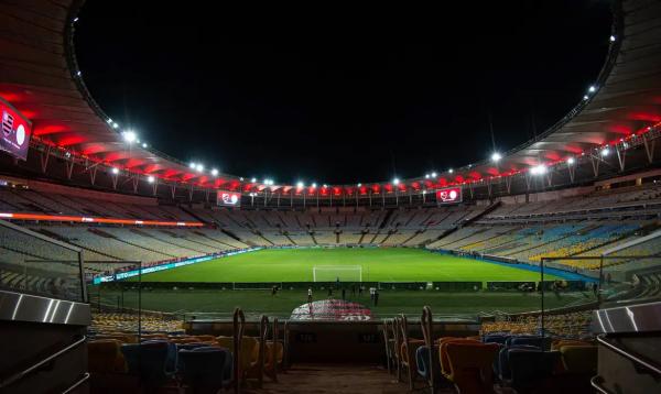 Duelo no Maracanã, às 18h30, terá transmissão na Rádio Nacional(Imagem:ALEXANDRE VIDAL/FLAMENGO/DIREITOS RESERVADOS)