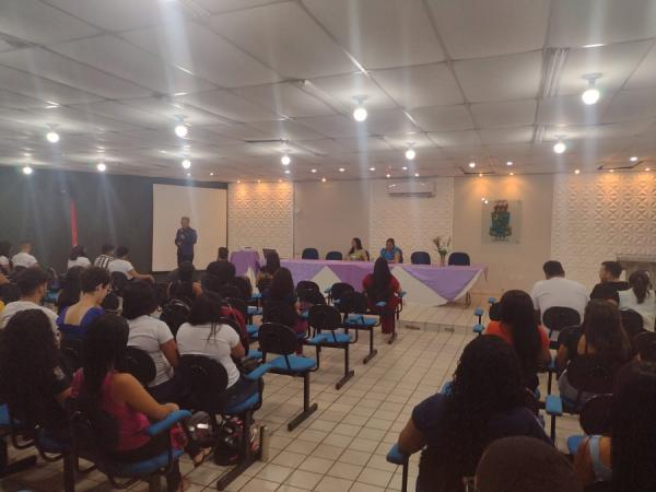 UESPI Campus Dra. Josefina Demes promove Semana Nacional do Curso de Letras(Imagem:FlorianoNews)