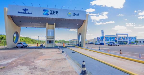 A ZPE é uma área projetada para receber empresas voltadas à exportação, fortalecendo a economia, novos investimentos e a geração de empregos.(Imagem:Divulgação)
