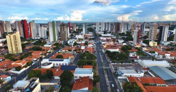 Quatro municípios concentram mais da metade do PIB do Piauí(Imagem:Divulgação)