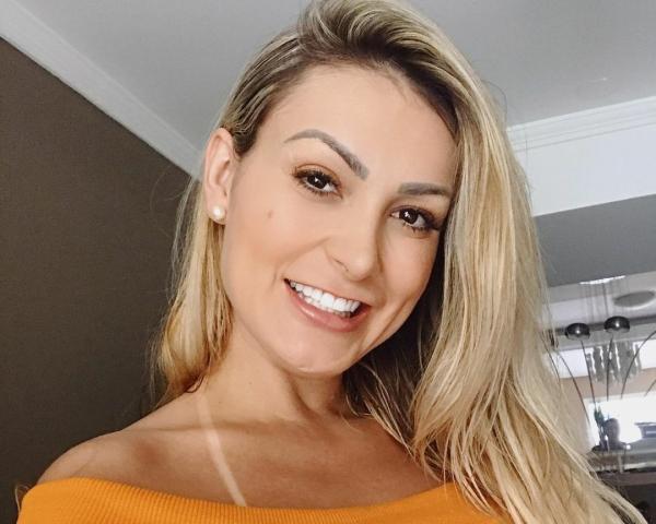 Andressa Urach(Imagem:Reprodução)