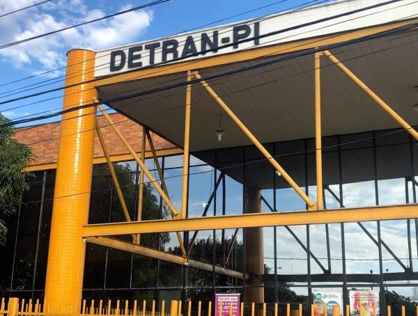 Detran-PI disponibiliza pagamento de taxas de serviços através do Pix(Imagem:Divulgação)