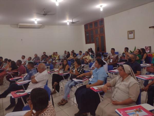 Diocese de Floriano realiza a XIV Assembleia Diocesana de Pastoral (Imagem:FlorianoNews)