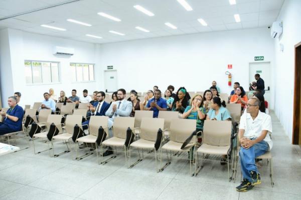 Prefeitura de Floriano e Sebrae lançam Ecossistema Local de Inovação do município(Imagem:Secom)