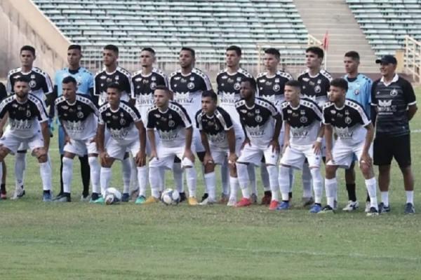 Corisabbá enfrenta o Fluminense em Teresina nesta quinta (03)(Imagem:Divulgação)