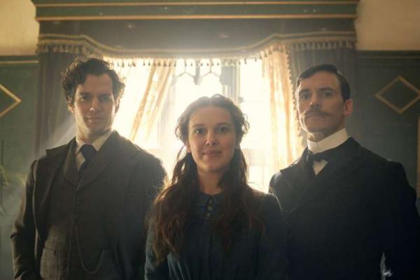 Henry Cavill sobre feminismo em Enola Holmes: Mudança histórica(Imagem:Divulgação)