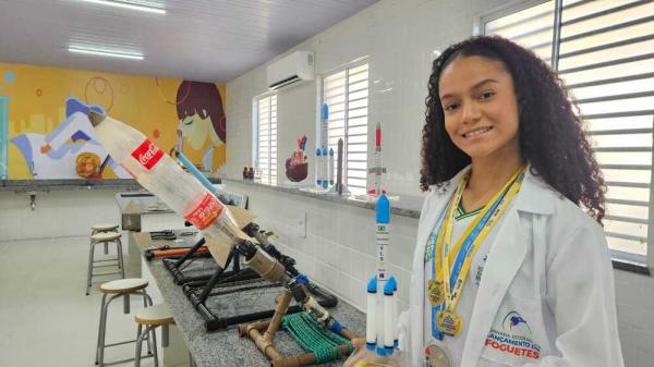 Escola referência em Piripiri ganha estrutura moderna para oferecer educação profissional, técnica e tecnológica(Imagem:Divulgação)