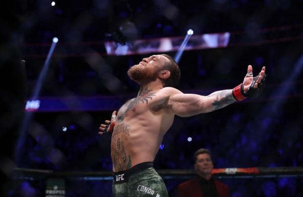 Conor McGregor UFC 246(Imagem:Getty Images)