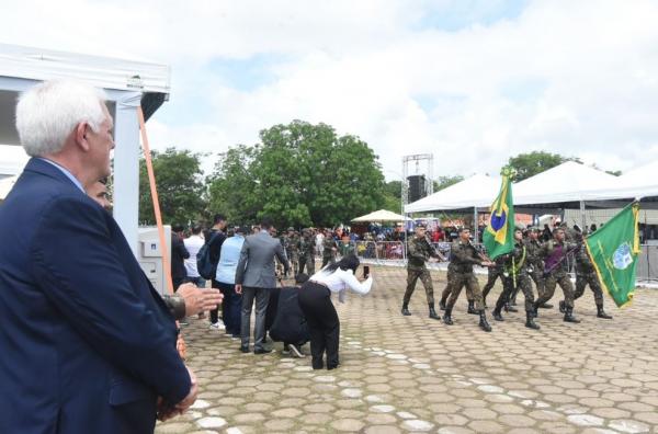 Evento histórico, que consolidou a independência brasileira, é comemorado com musical, missa e outorga da Ordem Estadual do Mérito Renascença.(Imagem:Divulgação)