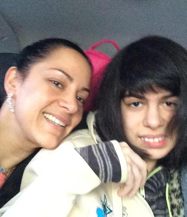 Silvia Abravanel e a filha mais velha, Luana.(Imagem:Reprodução/Instagram)