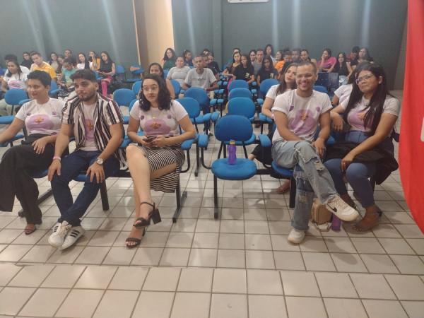 UESPI Campus Dra. Josefina Demes promove Semana Nacional do Curso de Letras.(Imagem:FlorianoNews)