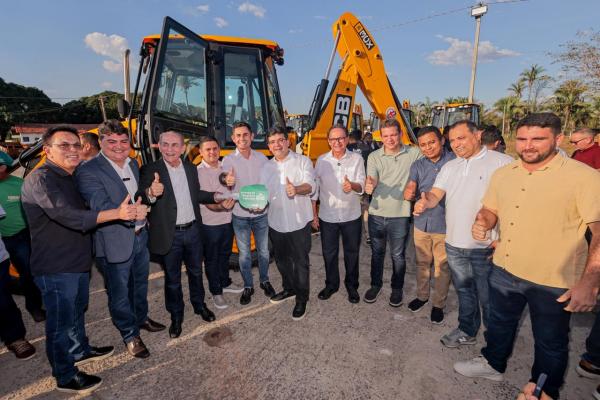 Equipamentos foram adquiridos através do Promaq, programa do Ministério da Agricultura e Pecuária, com recursos de emendas parlamentares.(Imagem:Gabriel Paulino)