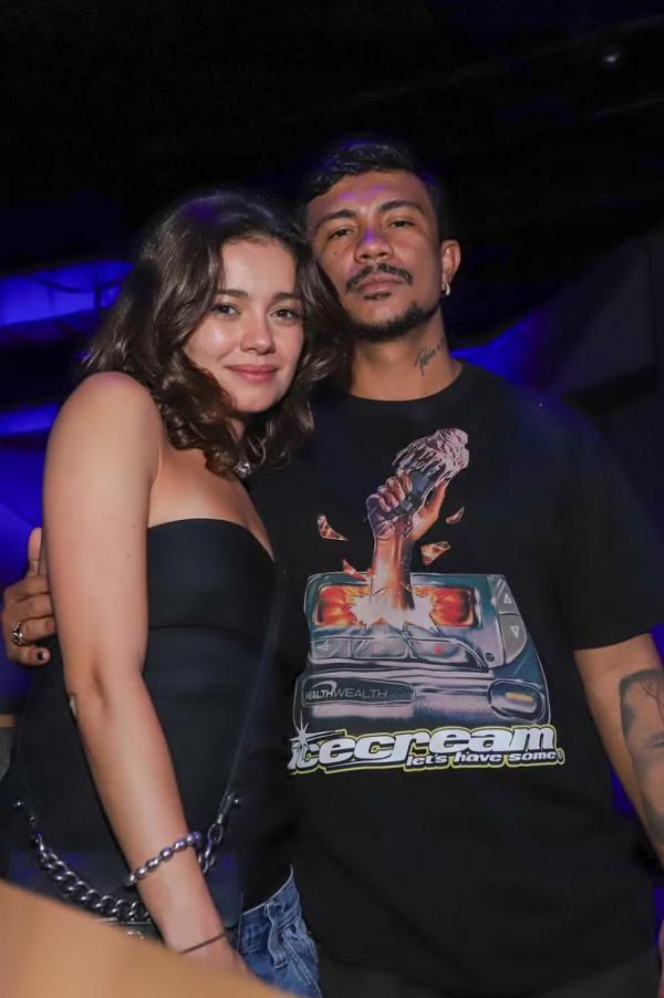Sophie Charlotte e Xamã(Imagem:Thiago Mattos/ Brazil News)