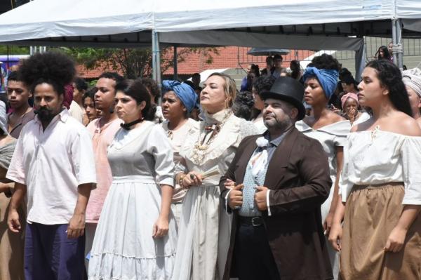  201 anos da Batalha do Jenipapo marcam protagonismo do Piauí na independência do Brasil(Imagem:Divulgação)