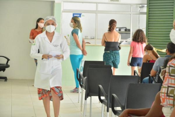 Saúde de Floriano e HTN firmam parceria para reforçar atendimento às síndromes gripais(Imagem:SECOM)