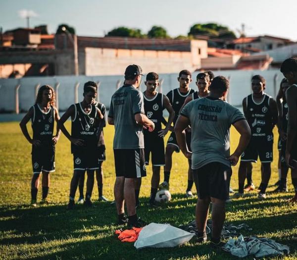 Treino do Corisabbá (Imagem:Divulgação/Corisabbá)