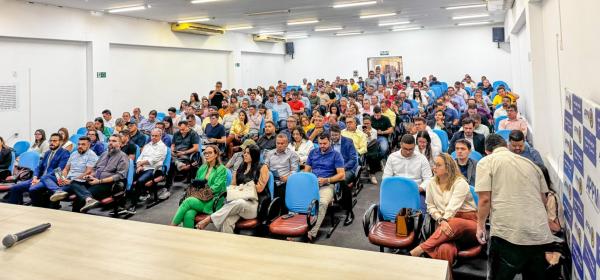  MRAE-PI reúne prefeitos para alinhamento da concessão dos serviços de saneamento no Piauí(Imagem:Divulgação)